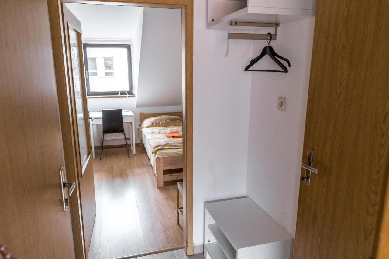 Apartmány Zadní mlýn Ceske Budejovice Exterior foto