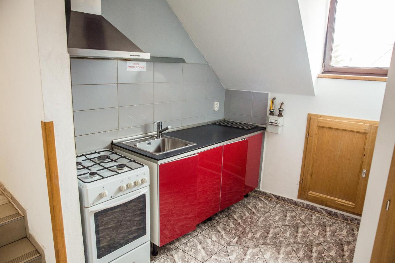 Apartmány Zadní mlýn Ceske Budejovice Exterior foto