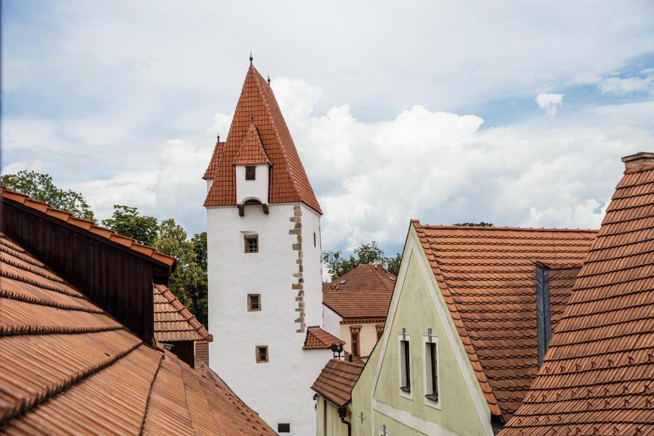 Apartmány Zadní mlýn Ceske Budejovice Exterior foto