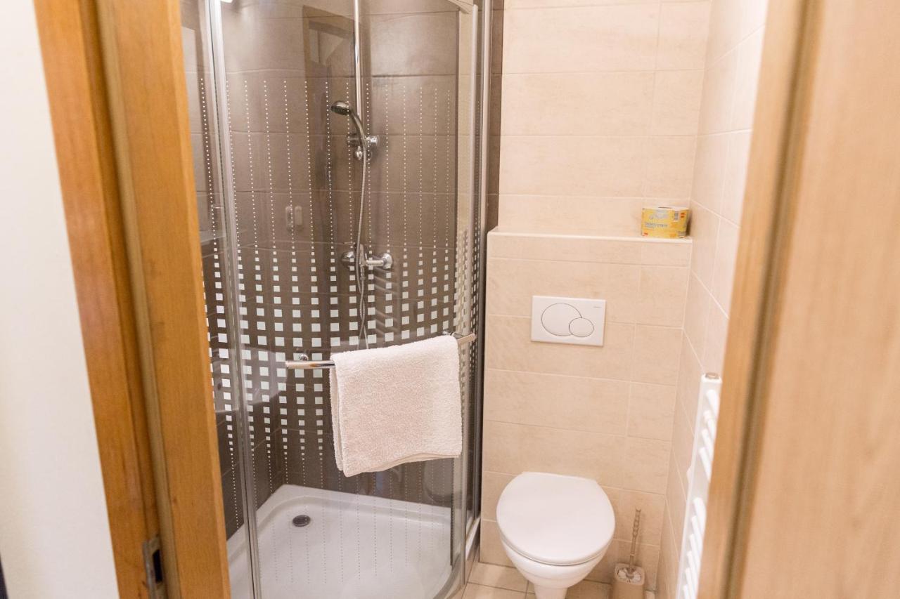 Apartmány Zadní mlýn Ceske Budejovice Exterior foto