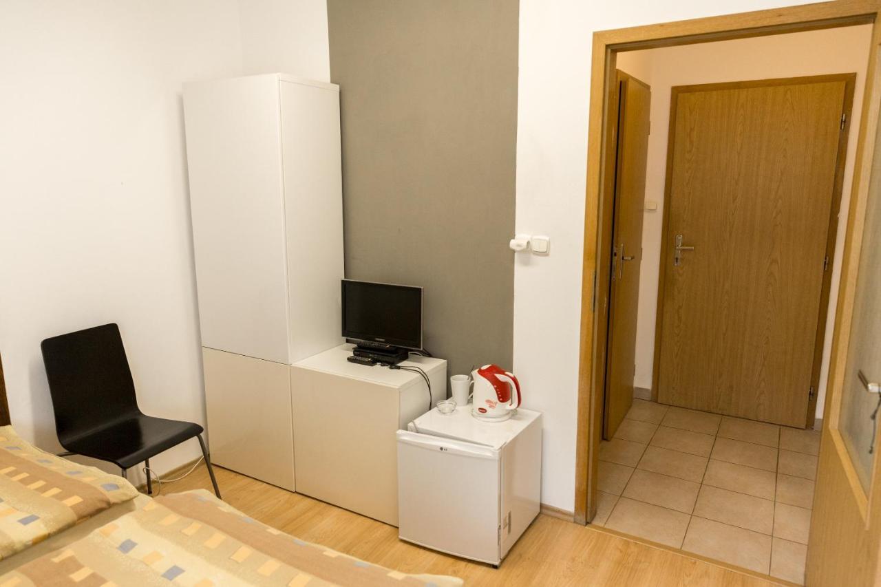 Apartmány Zadní mlýn Ceske Budejovice Exterior foto