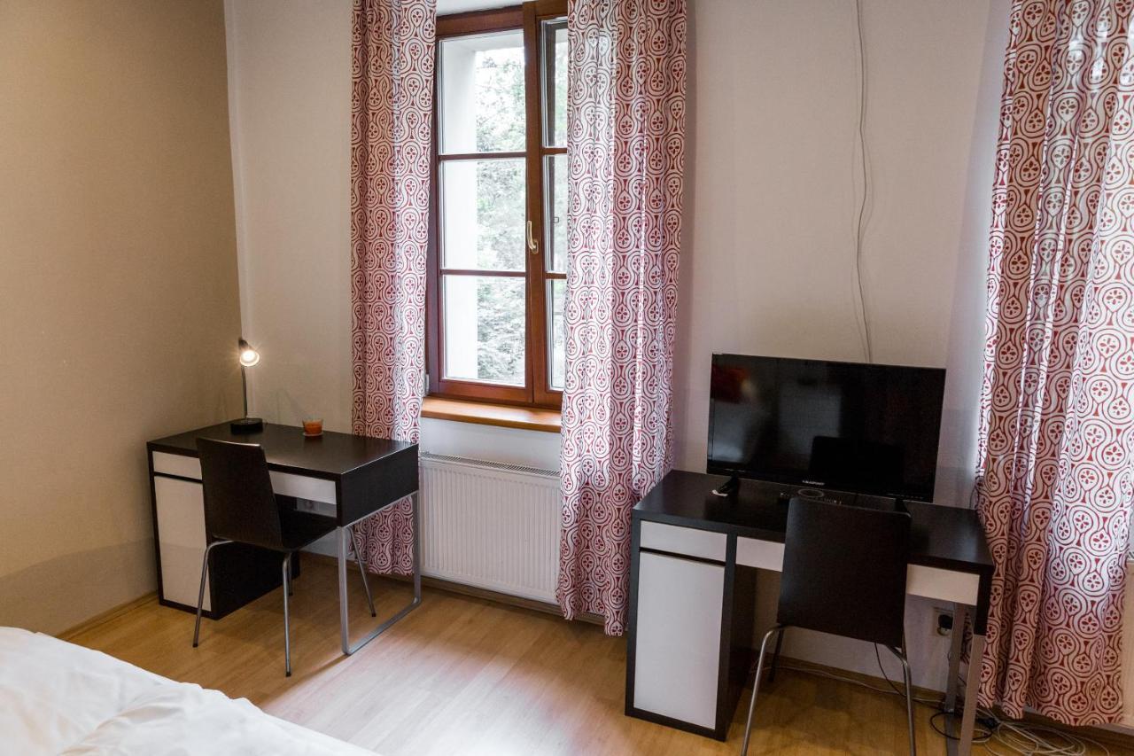 Apartmány Zadní mlýn Ceske Budejovice Exterior foto