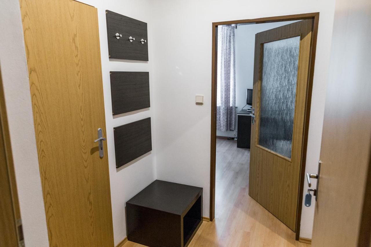 Apartmány Zadní mlýn Ceske Budejovice Exterior foto